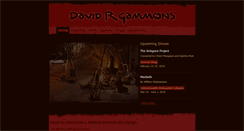 Desktop Screenshot of davidrgammons.com